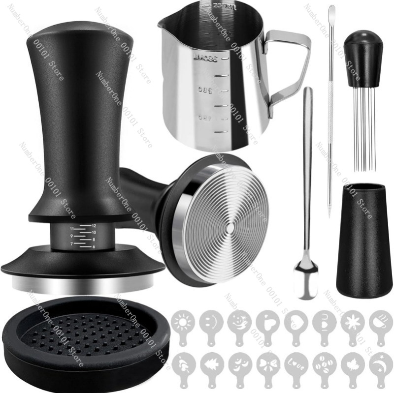 Coffee Equipment And Tools - Set di Strumenti per Caffè, Accessori