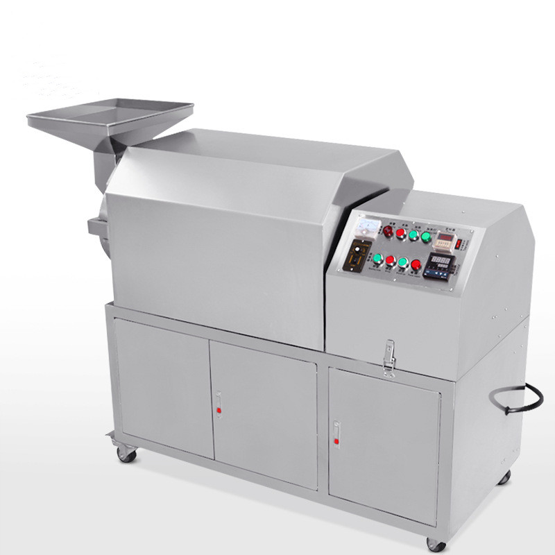 Coffee Equipment Used - Tostatrice Automatica per Arachidi, Noci e