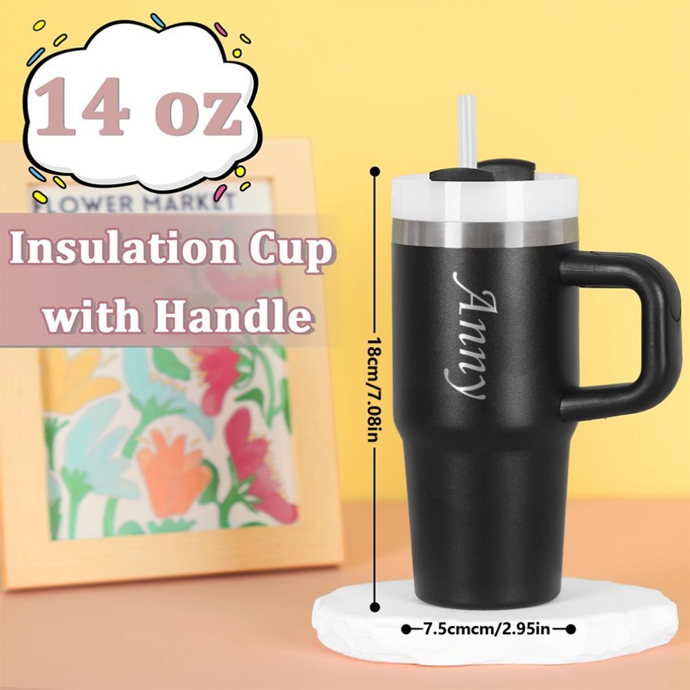 Coffee Equipment Names - Tazza da Auto Personalizzata con Nome