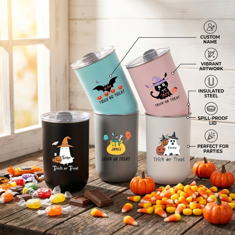 Tazza da Viaggio Personalizzat - Coffee Equipment Names recensione e prezzo
