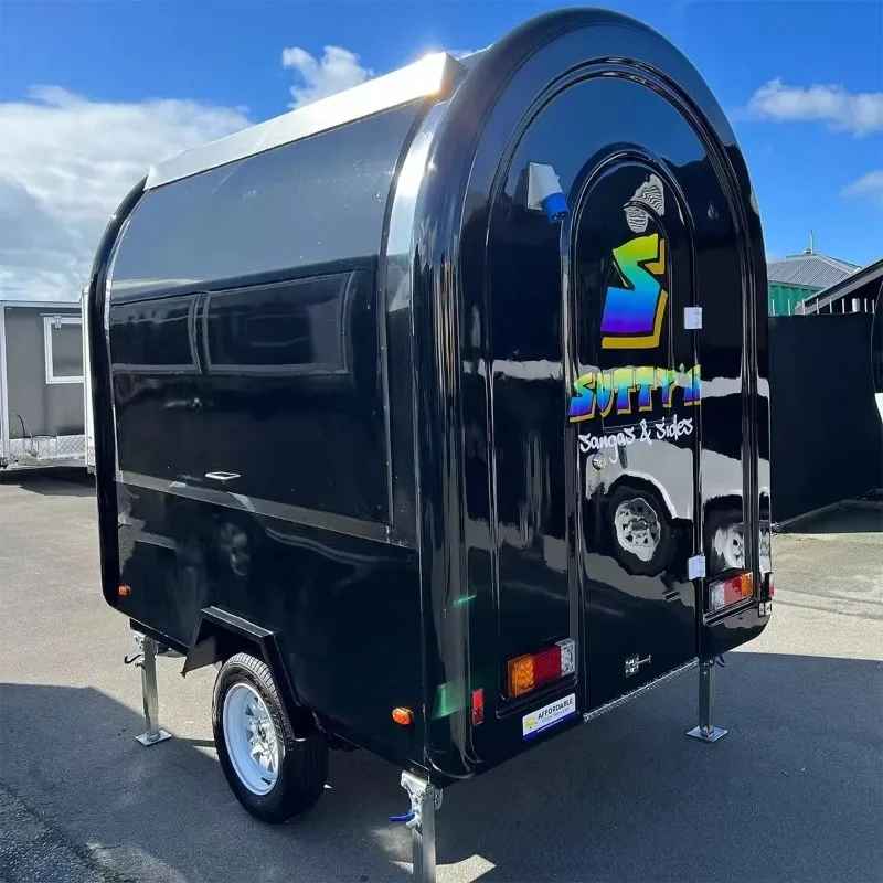 Camion isolante di fabbrica ci - Coffee Equipment Used recensione e prezzo