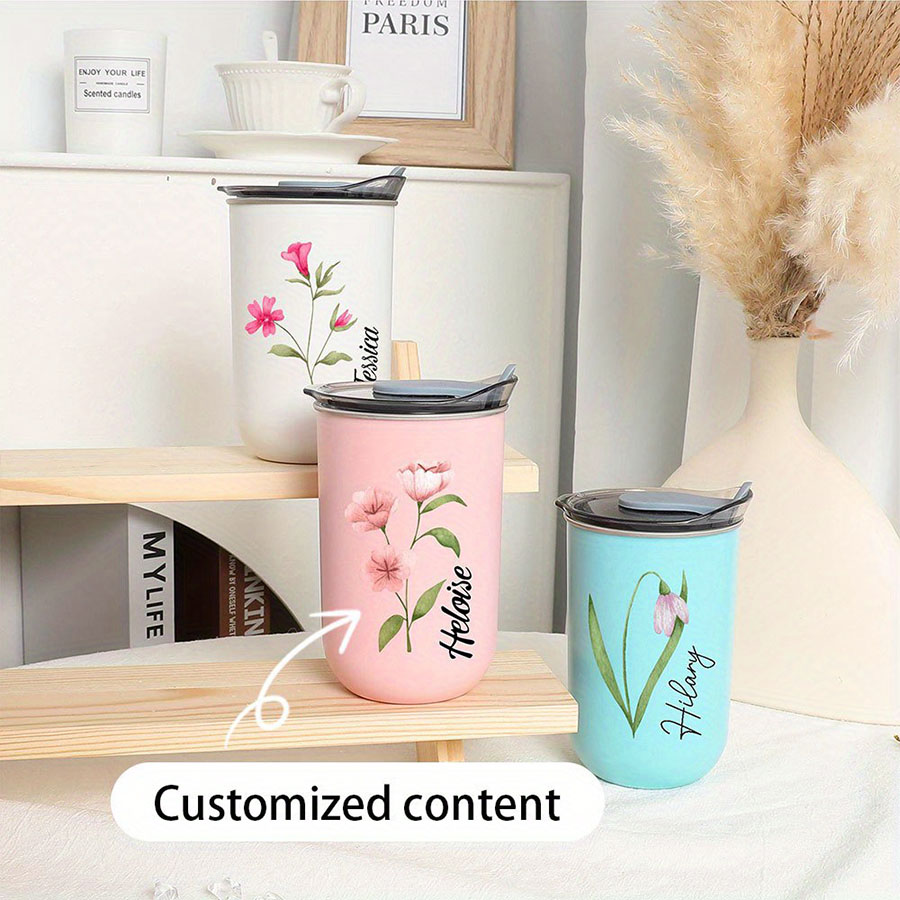 Tazza Termica Personalizzata c - Coffee Equipment Names recensione e prezzo