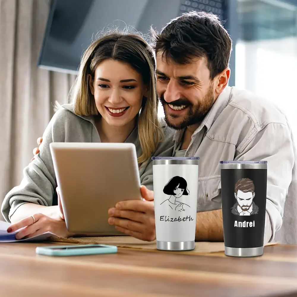 Eleganti tazze in acciaio inos - Coffee Equipment Names recensione e prezzo