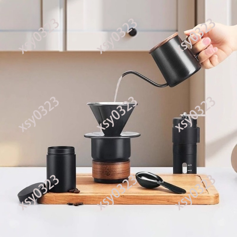 Set Portatile per Caffè Pour O - Coffee Equipment And Tools recensione e prezzo