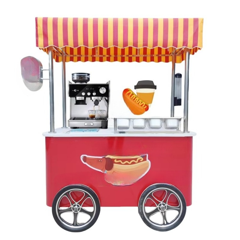 Rimorchio per alimenti Camion  - Coffee Equipment Used recensione e prezzo