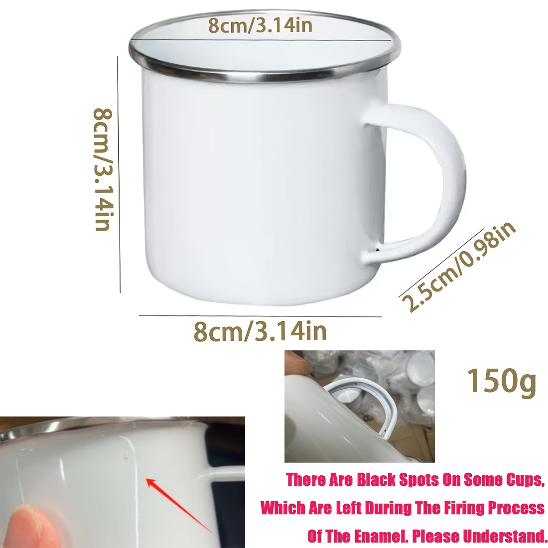 Tazza Personalizzata con Inizi - Coffee Equipment Names recensione e prezzo