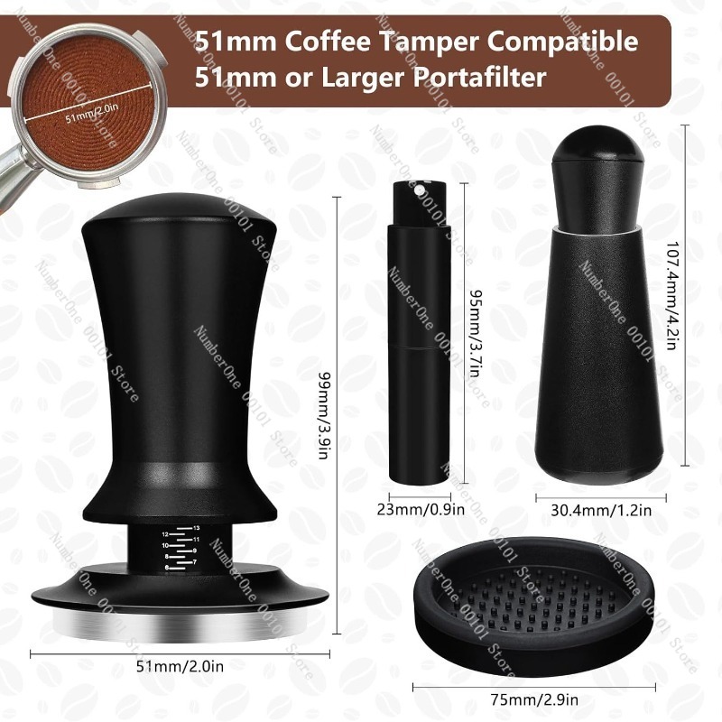 Set di Strumenti per Caffè, Ac - Coffee Equipment And Tools recensione e prezzo