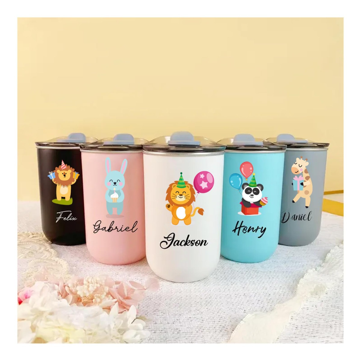 Tazza da Auto Personalizzata i - Coffee Equipment Names recensione e prezzo