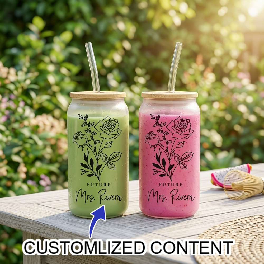 Bicchiere in Vetro Personalizz - Coffee Equipment Names recensione e prezzo