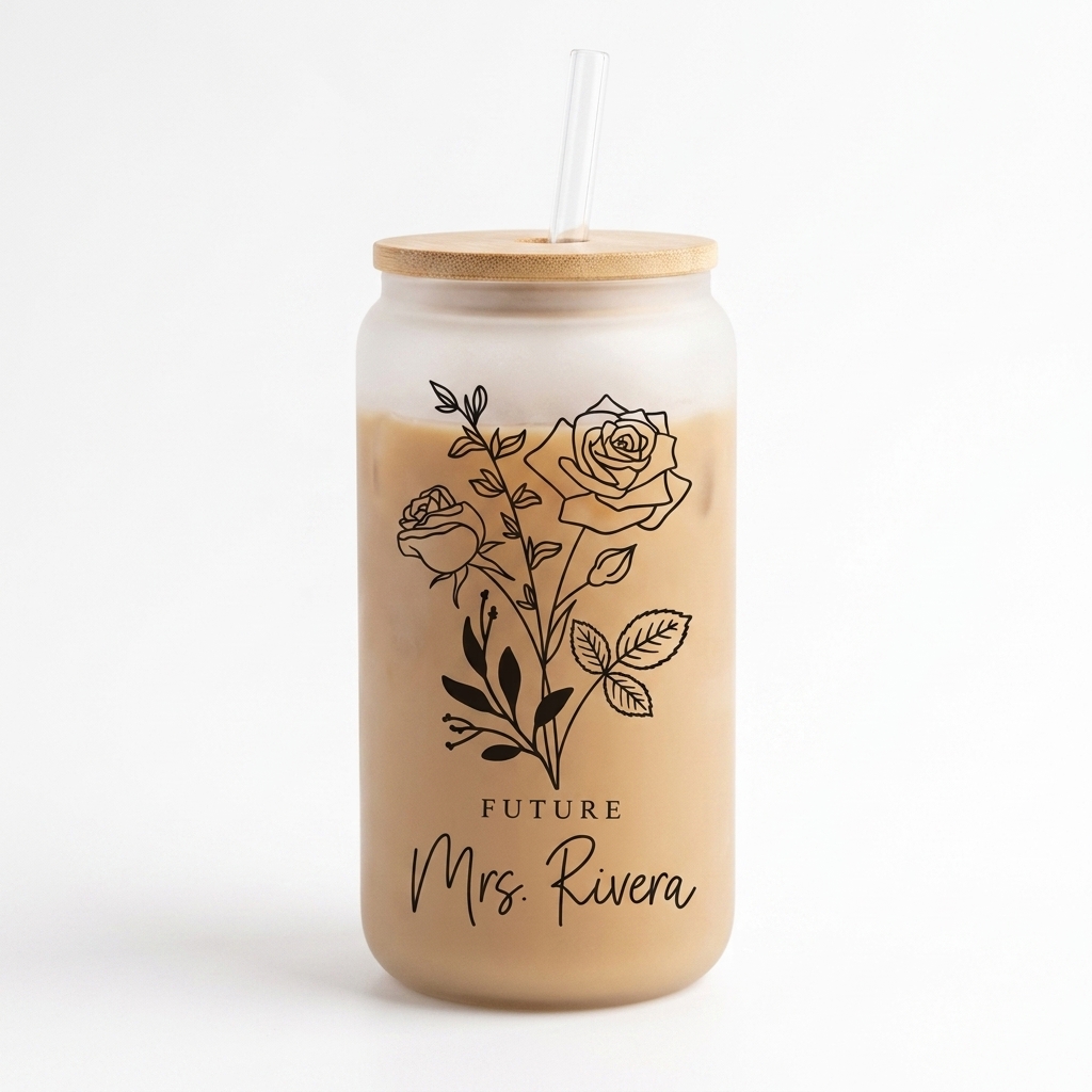 Bicchiere in Vetro Personalizz - Coffee Equipment Names recensione e prezzo