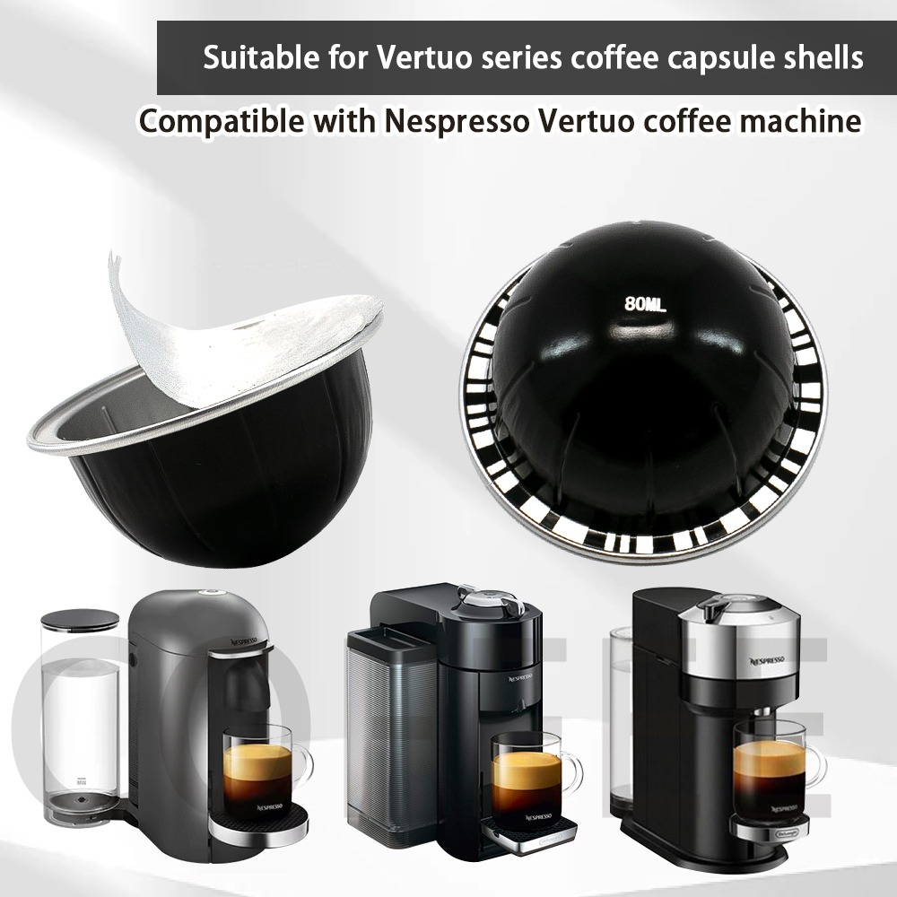 Capsule di Caffè in Alluminio  - Coffee Equipment Used recensione e prezzo