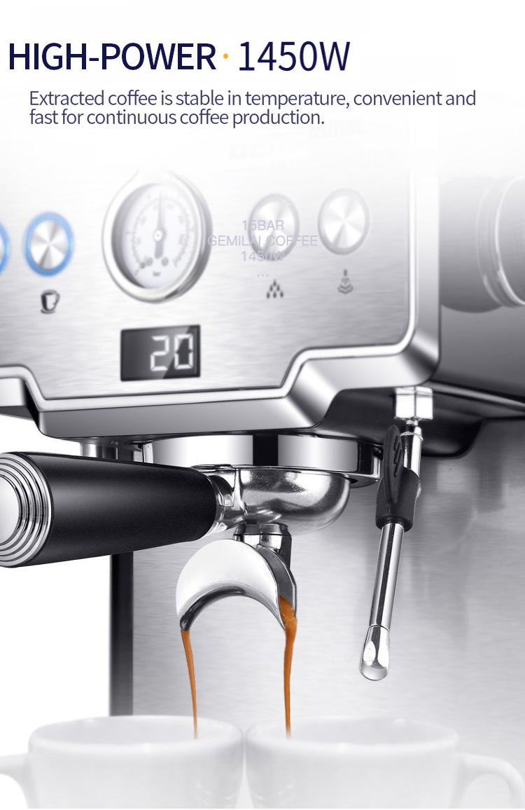Macchina per Caffè Espresso CR - Coffee Equipment And Tools recensione e prezzo