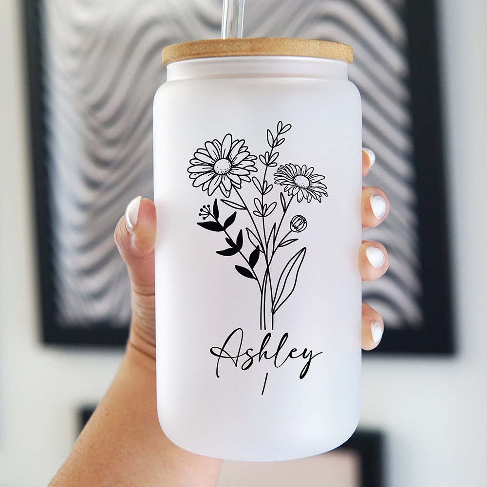 Tazza in Vetro Satinato Person - Coffee Equipment Names recensione e prezzo