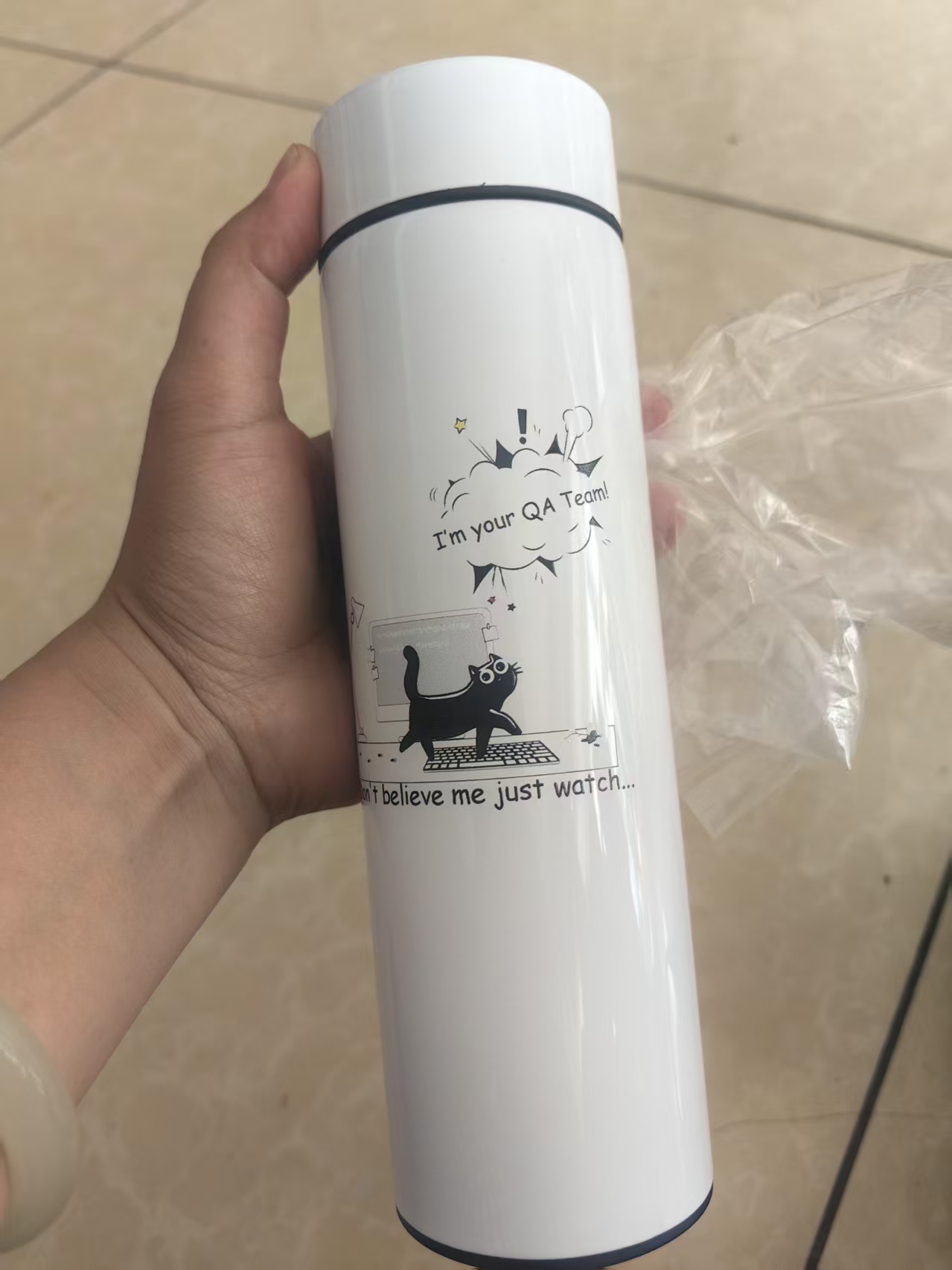 Tazza Termica Personalizzata i - Coffee Equipment Names recensione e prezzo