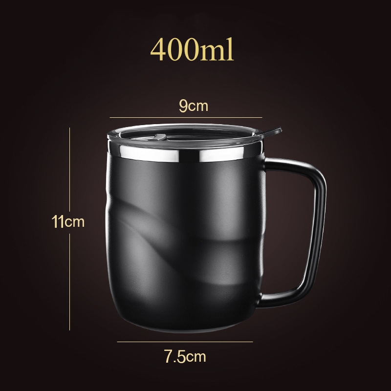 Tazza da caffè isolata da 400  - Coffee Equipment And Tools recensione e prezzo