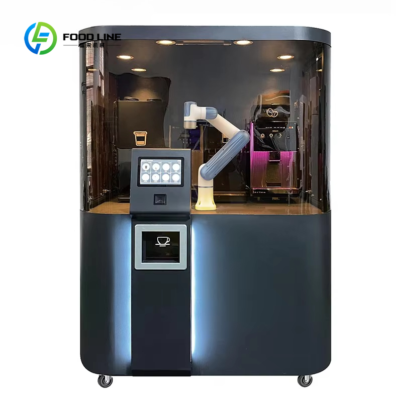 Robot Caffè Intelligente Comme - Coffee Equipment Tech recensione e prezzo
