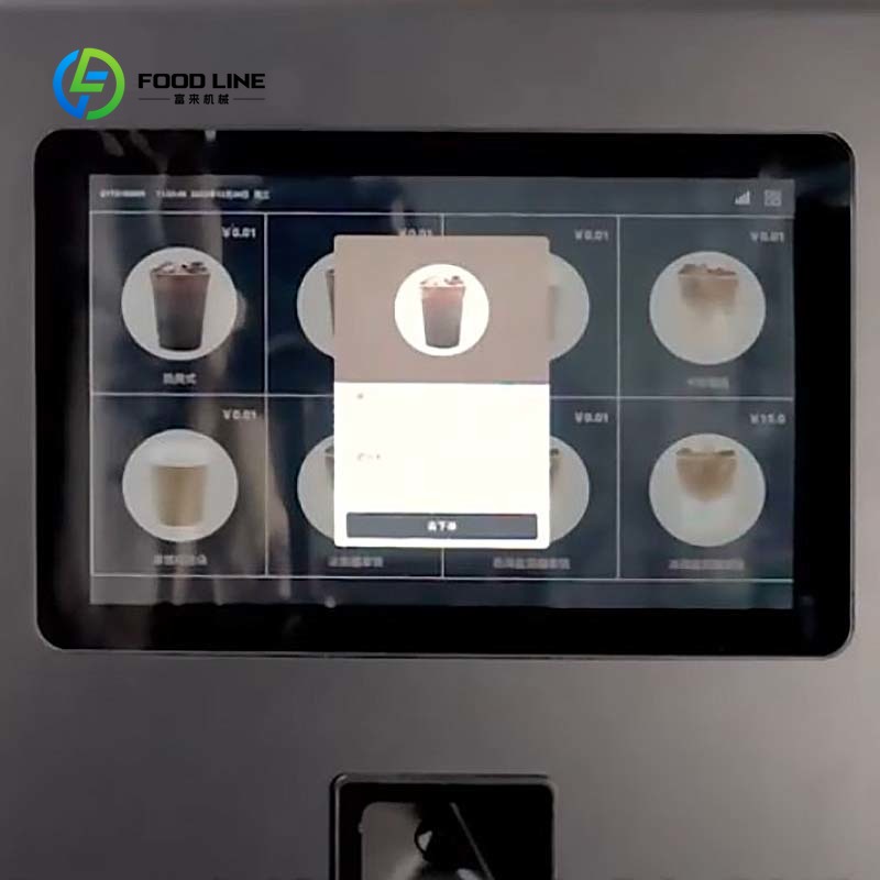 Robot Caffè Intelligente Comme - Coffee Equipment Tech recensione e prezzo